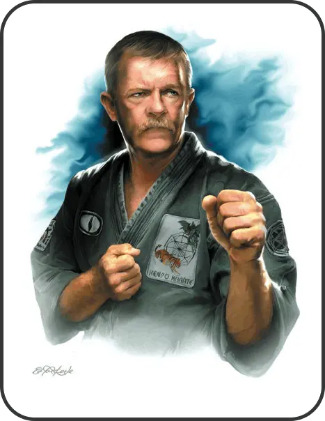 Senior Master Bob White